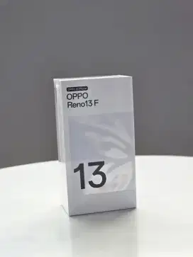 JUAL OPPO 13F 8/256 GB