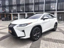 LEXUS RX 200T Luxury 2016 KM RENDAH