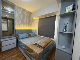Apartemen 3BR Full Furnish Luxury The Spinglake Summarecon Bekasi