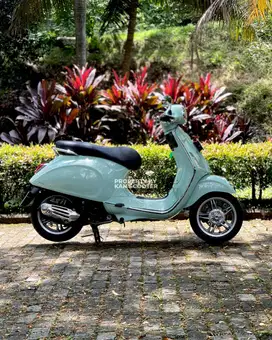 VESPA PRIMAVERA 150 iGET ABS FACELIFT 2024 BERGARANSI
