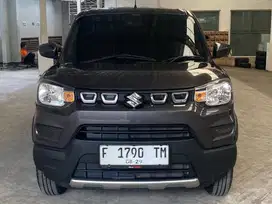 Suzuki S-Presso 1.0 MT 2024 Abu-abu PPREMIUM F1790TM