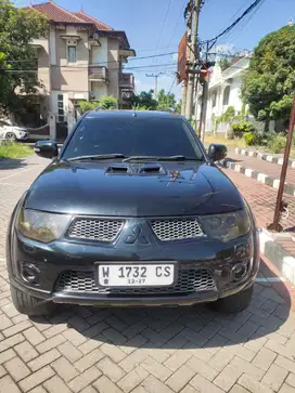 Mitsubishi Pajero Sport 2011 Diesel