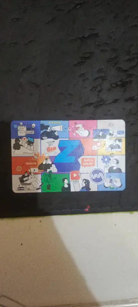 Kartu akses krl