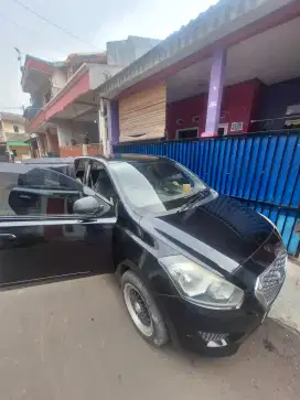 Datsun Go+ Panca 2016