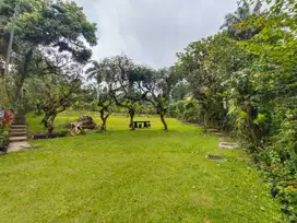 Villa Murah di Tugu Selatan Puncak Bogor