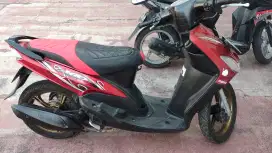 YAMAHA MIO SMILE 2010