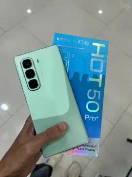 Infinix hot 50 pro plus 8/256