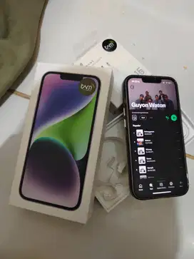 Iphone 14 128gb ibox