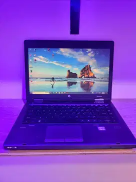 jual murah Hp Probook 6460B Core i5 Ram 4Gb HDD 500Gb