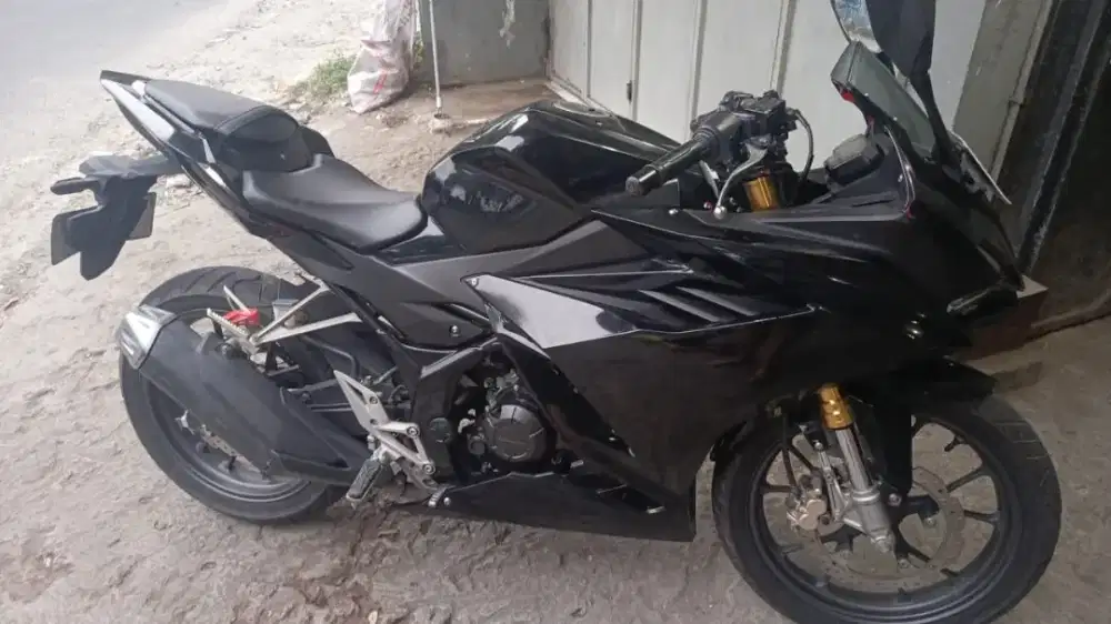 Honda CBR surat lengkap