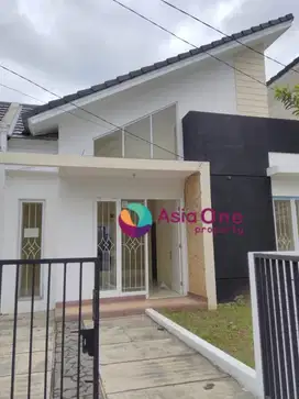 Rumah Dekat Pusat Kota Villa Melati Mas Serpong Tangerang