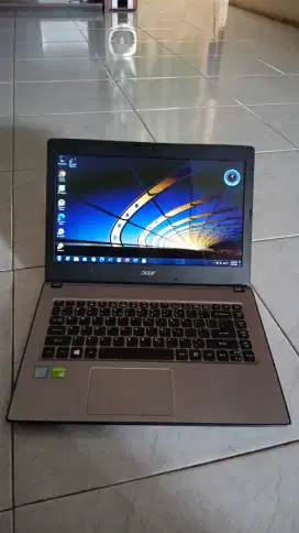 Jual Murah Laptop Acer E5 476G i7 8th Ram 8GB