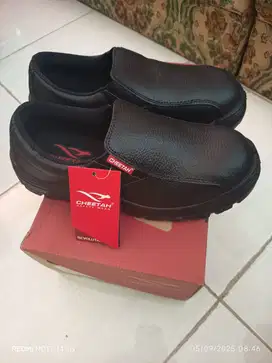 Sepatu Safety Chetah