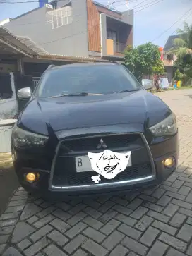 Outlander sport PX 2012