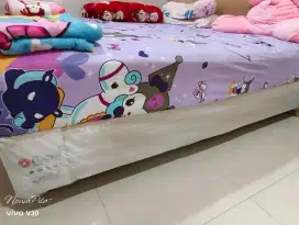 SPRING BED UKURAN 200X200