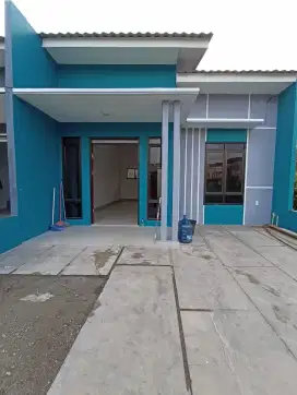 Dijual Murahh Rumah Baru Ready Unit Gratis semua Biaya Medan Marelan