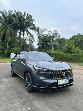 Nopol 1 angka ! HRV RS TURBO 2023 BERKUALITASS
