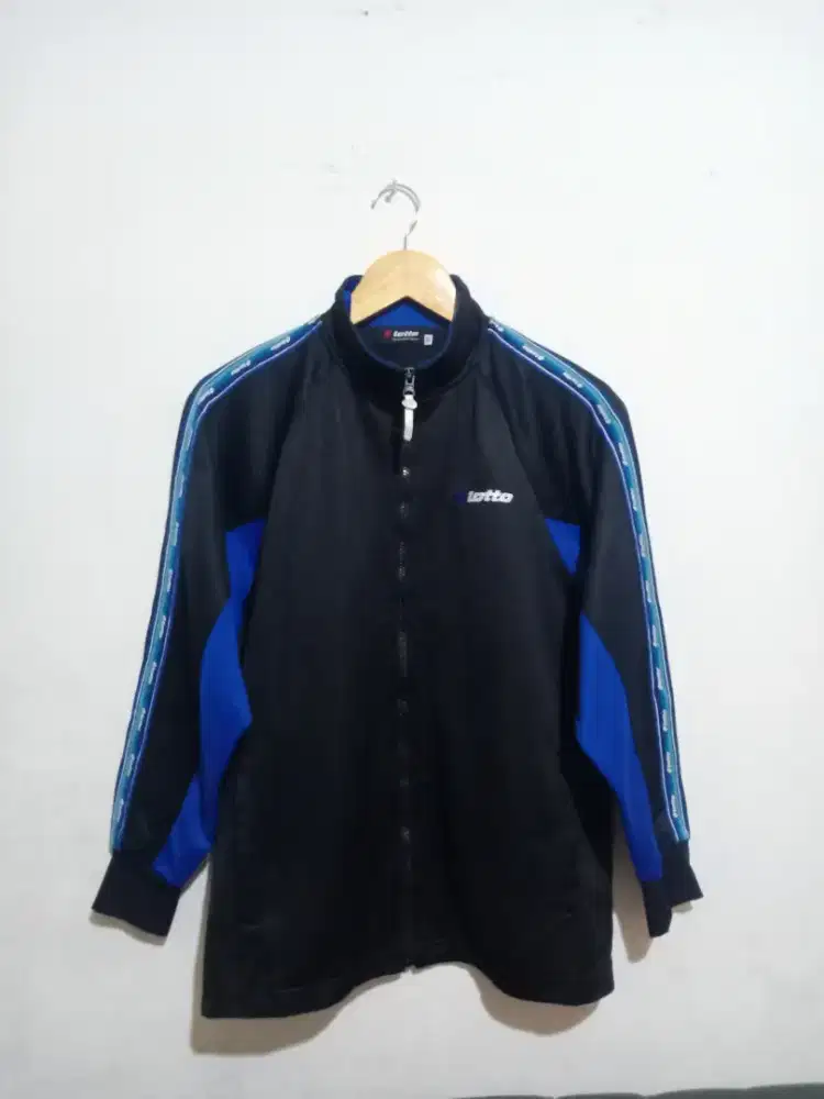 Tracktop Lotto Taped