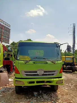 HINO FG 235 JP sasis kebin