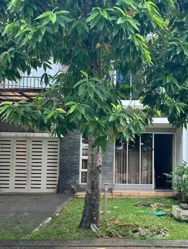 JUAL CEPAT HARGA TERMURAH RUMAH 2 LANTAI DI RESIDENCE ONE BSD