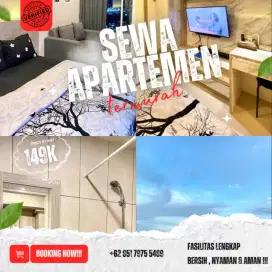Sewa Apartemen Harian/Transit EMERALD BINTARO TANGERANG TERMURAH