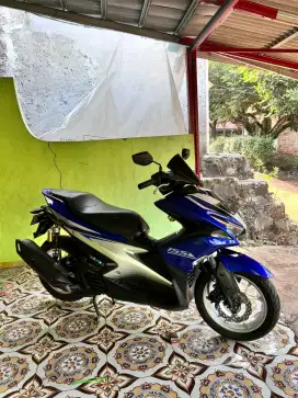 Yamaha AEROX 2017
