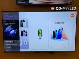 Xiaomi TV S mini 2025 55 inch