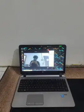 jual murah Hp Probook 450 G2 Intel Core i3 Gen 4 8Gb Ddr3L SSD 128Gb