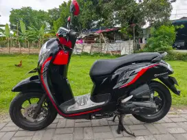 Scoopy 2020 Ab Bantul Mulus Trawat