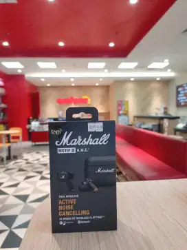Marshall Motif II Anc Ready Stok Cash Kredit Dp 0