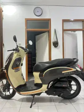 Jual scoopy ss komplit