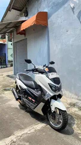 Yamaha Nmax Old 2018 Putih
