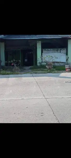 Dijual rumah pinggir Jalan Raya Sekar Putih, Bangsal, Mojokerto 1,1 M