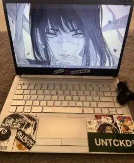 Laptop HP 14S-DK00
