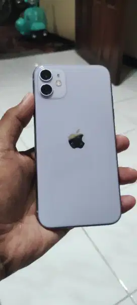 Jual iPhone bekas mulus like new