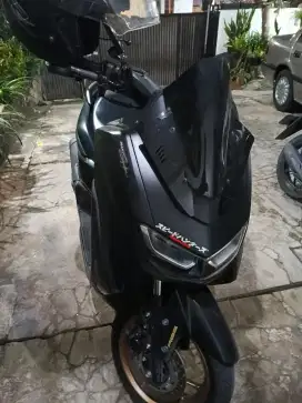 All New NMAX 2023 Hitam