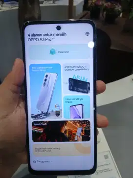 CICILAN HP OPPO A3 PRO 5G