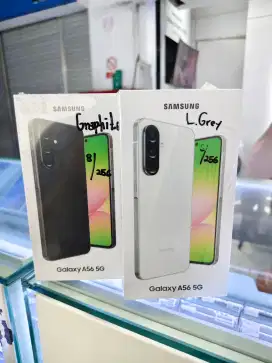 Samsung A56 5g 8/256 New segel termuraa
