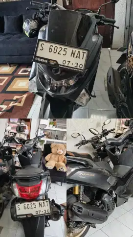 Yamaha Nmax 2020