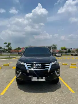 Fortuner vrz a/n sendiri pjk 12-2026 good condition tinggal pakai