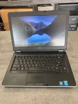 Dell Latittude E6440 Core i5-4300U Haswell Gen 4 Ram 8Gb SSD 128Gb