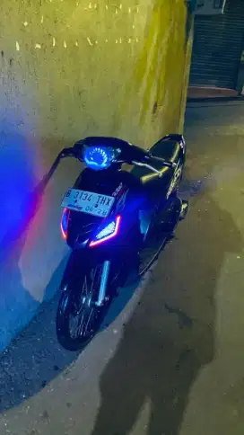 Yamaha Mio smile up sporty 2010