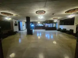 Jual hotel dibawah harga NJOP, posisi strategis  di Jakarta Barat