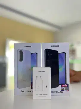 Gratis Adaptor Originial Samsung A36 5G 8/256GB