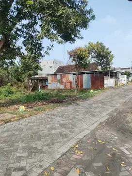 Dijual Gudang Murah cocok untuk Usaha di Menganti - Gresik