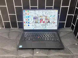 Laptop Lenovo Thinkpad X 1 carbon