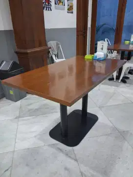 Meja Resto / Cafe Femarg