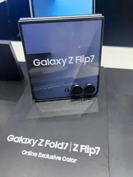 CICILAN SAMSUNG GALAXY Z FLIP 7 TANPA KARTU KREDIR