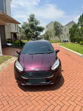 Ford Fiesta SPORT 2013 MATIC
