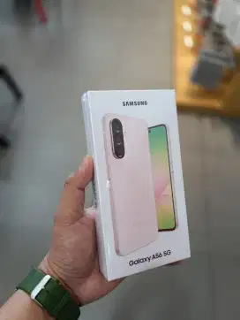 Promo Samsung A56 5G ,, Kredit ,, DP 0% ,, KTP Only
